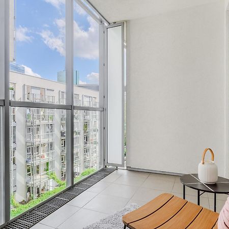 Dworzec Gdanski P&O Apartments Варшава Екстер'єр фото