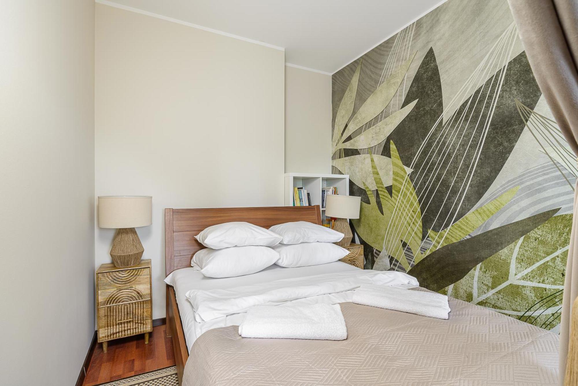 Dworzec Gdanski P&O Apartments Варшава Екстер'єр фото