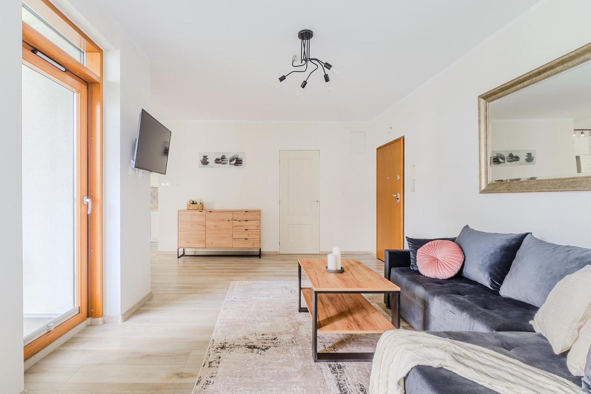 Dworzec Gdanski P&O Apartments Варшава Екстер'єр фото