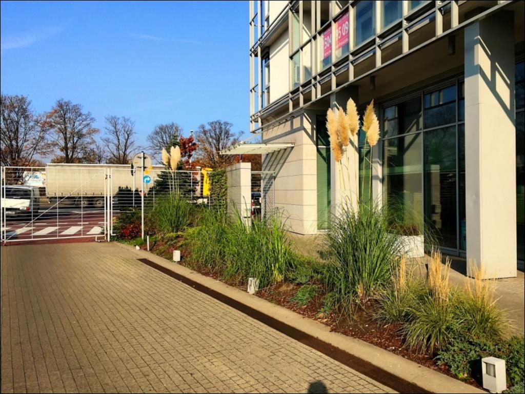 Dworzec Gdanski P&O Apartments Варшава Екстер'єр фото