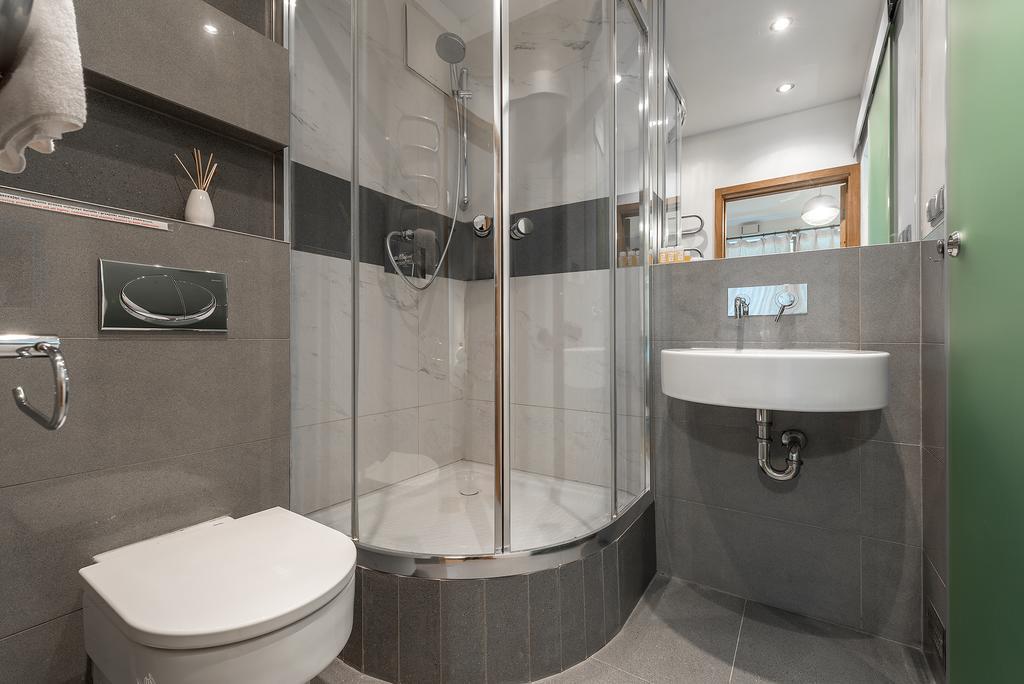 Dworzec Gdanski P&O Apartments Варшава Номер фото