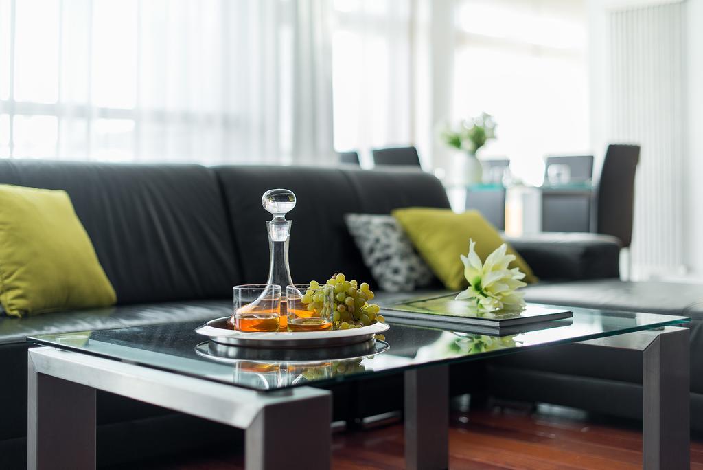 Dworzec Gdanski P&O Apartments Варшава Екстер'єр фото