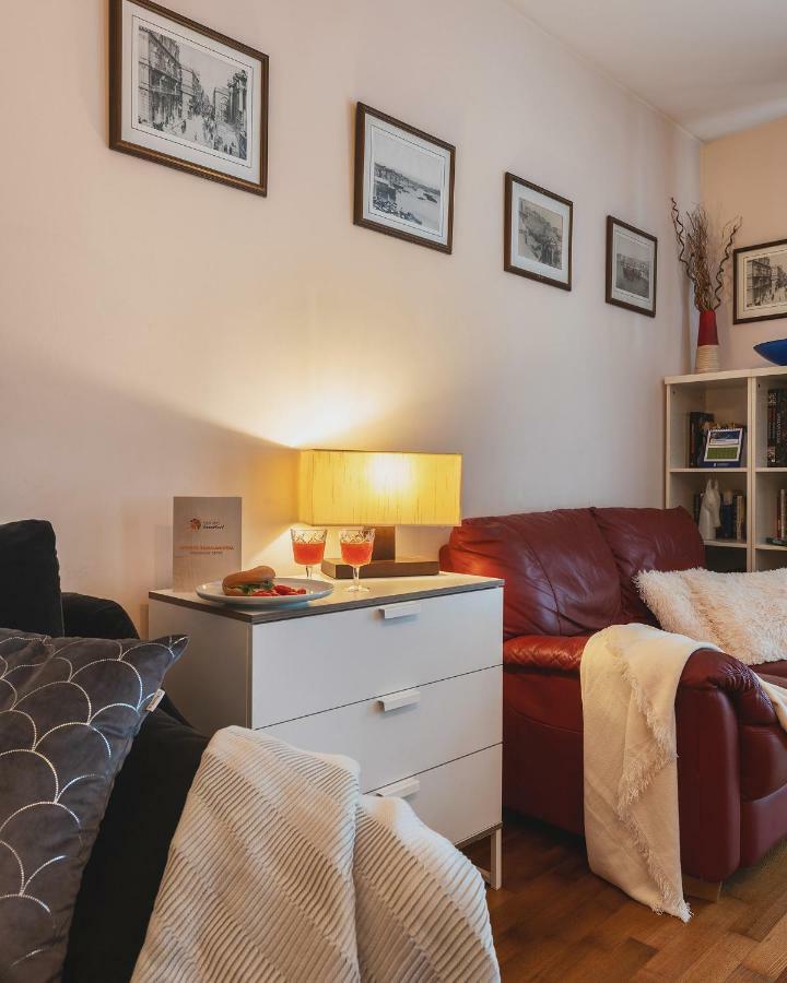 Dworzec Gdanski P&O Apartments Варшава Екстер'єр фото